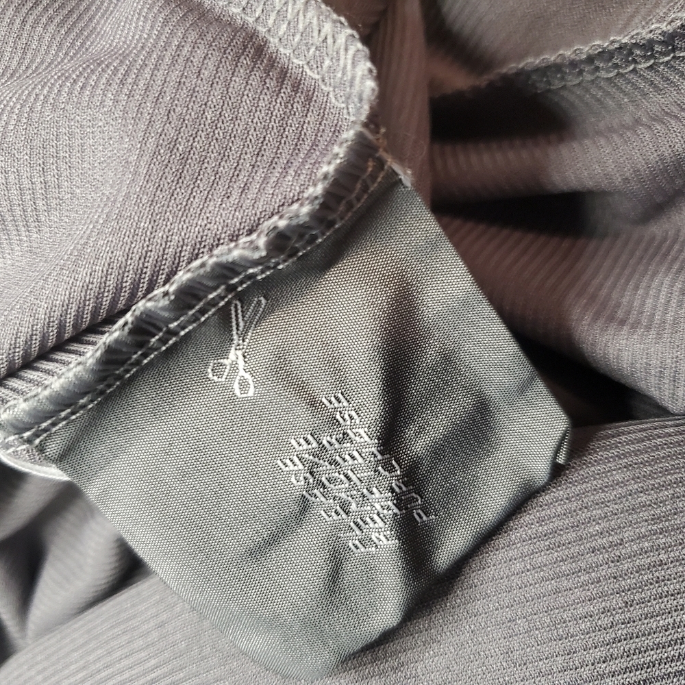Vera Wang Asymmetrical & Textured Casual Skirt XS - Picture 5 of 9